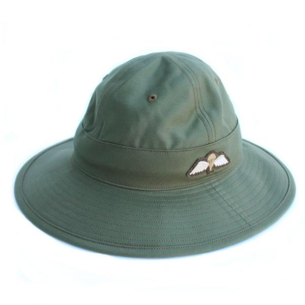Nigel Cabourn ナイジェルケーボン 1943 Bush Hat - ブッシュハット - ...