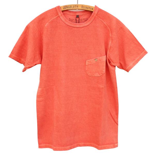 Nigel Cabourn ナイジェルケーボン Basic T-shirt ベーシックTシャツ - ...