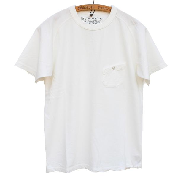 Nigel Cabourn ナイジェルケーボン New Basic T-shirt ニューベーシック...