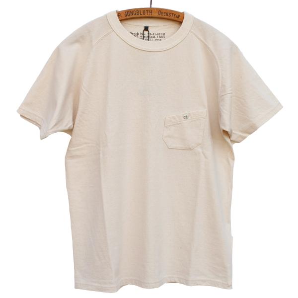 Nigel Cabourn ナイジェルケーボン New Basic T-shirt ニューベーシック...