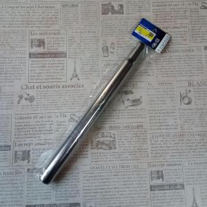 TOP シートポスト/サドルポスト Φ25.4 CP/シルバー