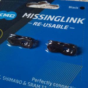 KMC 1パック(2セット/2リンク) 11S/11速/11スピード/11SPEED