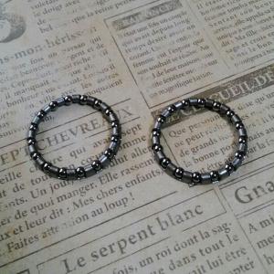 ハナビシギヤ 2個 ヘッドリテーナー 16玉入 5/32