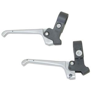 吉川製作所/YSB BAA対応ブレーキレバー グレー BL-21C-G-S