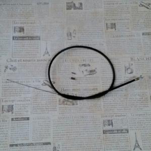 CHIARO 680mm×830mm ステンレスブレーキワイヤーケーブル