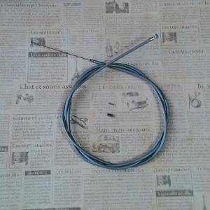 CHIARO 1750ｍｍ×1900mm ステンレスブレーキワイヤーケーブル