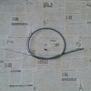 CHIARO 680mm×830mm ステンレスブレーキワイヤーケーブル