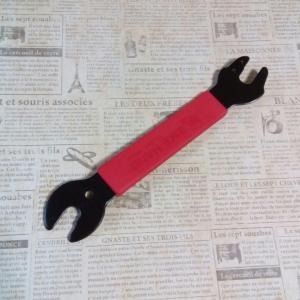 BIKE HAND ペダルレンチ 15mm/16mm/17mm YC-156A