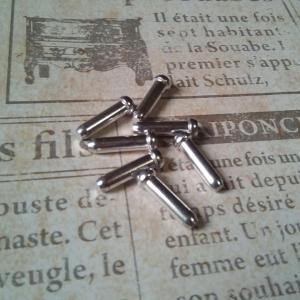 SHIMANO 7個 シフトインナーワイヤーキャップ/シフトインナーワイヤーエンドキャップ