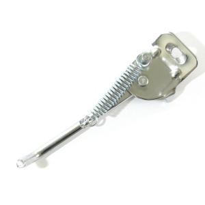 ブランド不定 16インチ 正爪 片足1本スタンド CP/シルバー