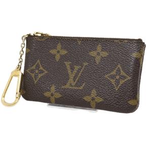 ルイヴィトン LOUIS VUITTON モノグラム ポシェット クレ 小銭入れ