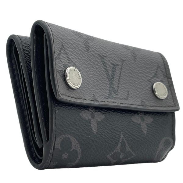 Louis Vuitton エクリプス ディスカバリー コンパクトウォレット M45417 モノグラ...