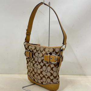 COACH（コーチ） COACH 58874 プレーリー サッチェル ポリッシュド