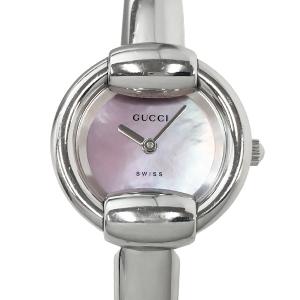 GUCCI（グッチ） 腕時計 チェンジベゼルウォッチ 着せ替え クォーツ
