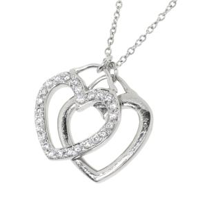 TIFFANY&Co.（ティファニー） インフィニティ ネックレス 18金 K18