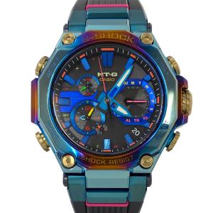 G-SHOCK 【未使用品】【即納】カシオ 海外仕様【MTG-B1000VL-4APR