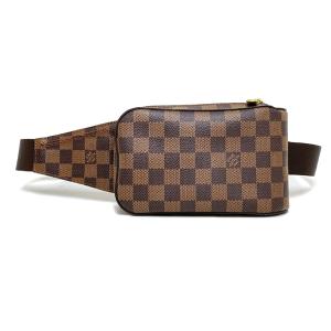 LOUIS VUITTON（ルイ・ヴィトン） ジェロニモス ダミエ ボディバッグ