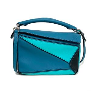 LOEWE（ロエベ） ゲートデュアル バッグ ミニ ショルダーバッグ 肩掛け
