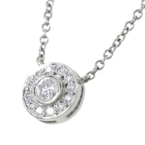 TIFFANY&Co.（ティファニー） サークレット ネックレス ダイヤモンド