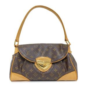 ビバリー（LOUIS VUITTON） ルイ ヴィトン モノグラム ビバリー MM