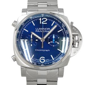 パネライ PANERAI PAM01118 マリーナ カーボテック 70周年限定 デイト 自動巻き メンズ 内箱付き_907806 OFFICINE PANERAI（オフィチーネ パネライ） パネライ PANERAI