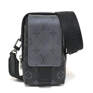 LOUIS VUITTON 【未使用】ルイヴィトン エピ LVサークル ダヌーブPM 