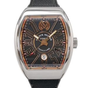 FRANCK MULLER ベルト訳あり フランクミュラー V45SCDT ヴァンガード  