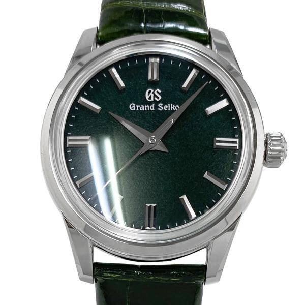 [中古] グランドセイコー エレガンスコレクション 杪夏 SBGW285 9Sメカニカル 手巻き ワ...