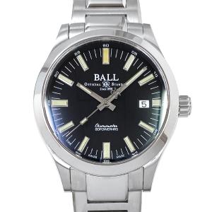 ボールウォッチ BALLWATCH PM9026C-SCJ-BK パイオニア パワーリザーブ