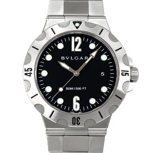 BVLGARI（ブルガリ） ディアゴノ スポーツ クロノ CH35S メンズ 腕時計