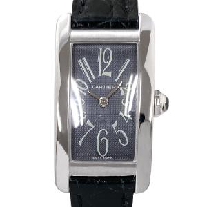 Cartier（カルティエ） CARTIER WB200951 ミニタンク サイドD クォーツ