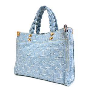 [中古] ルイヴィトン モノグラム・デニム L...の詳細画像1