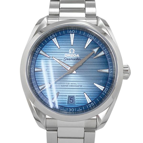 [中古] オメガ シーマスター アクアテラ 150M サマーブルー 220.10.41.21.03....