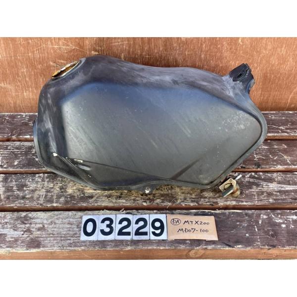【送料無料】[DA 03229]即決!!MTX200 MD07 純正タンク!!同梱可!!実働車外し!...
