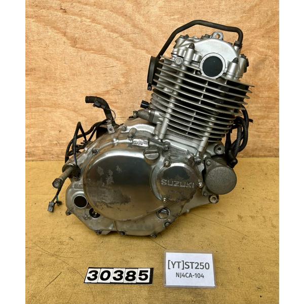 【送料無料!!】[YT 30385]@スズキ SUZUKI ST250 Etype NJ4CA-10...