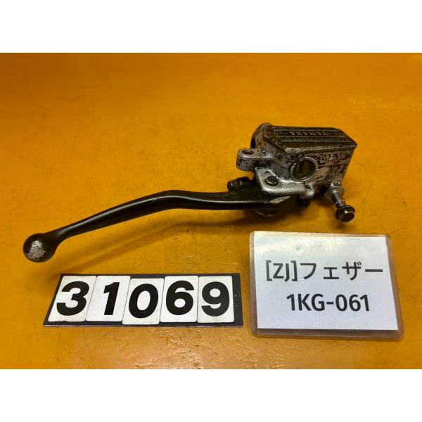 【送料無料!!】[ZJ 31069]ヤマハ YAMAHA FZ250 フェザー 1KG-061 フロ...