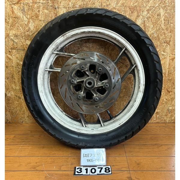 【送料無料!!】[ZJ 31078]ヤマハ YAMAHA FZ250 フェザー 1KG-061 リア...