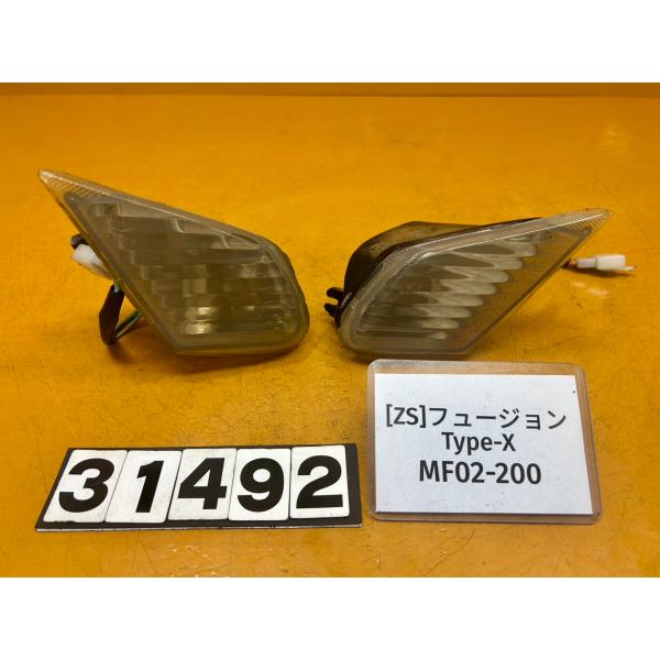 【送料無料!!】[ZS 31492]ホンダ HONDA フュージョン Type-X MF02-200...