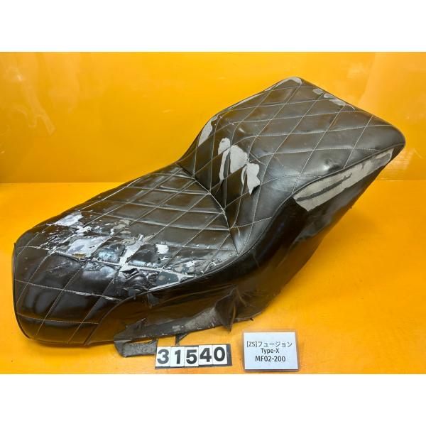 【送料無料!!】[ZS 31540]ホンダ HONDA フュージョン Type-X MF02-200...