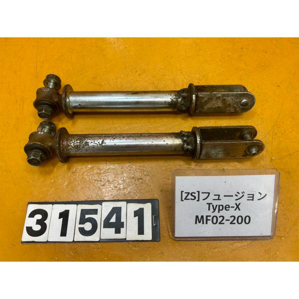 【送料無料!!】[ZS 31541]ホンダ HONDA フュージョン Type-X MF02-200...