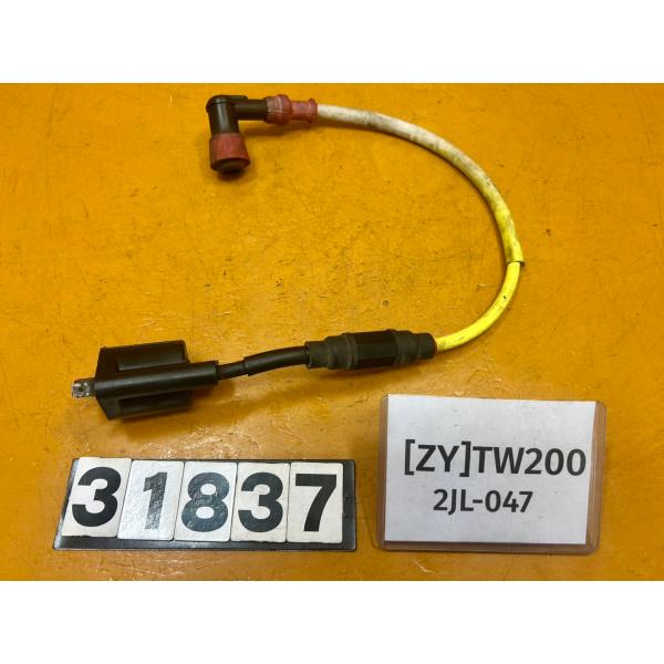 【送料無料!!】[ZY 31837]@ヤマハ YAMAHA TW200 2JL-047 イグニッショ...
