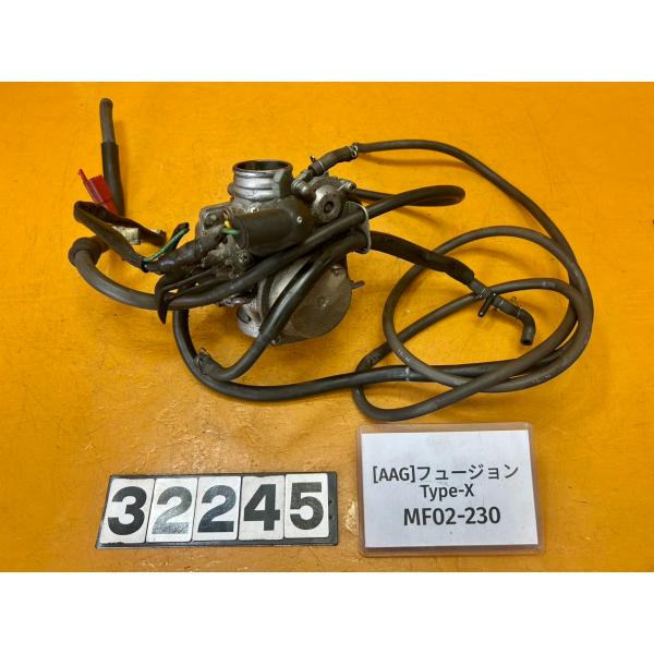 【送料無料!!】[AAG 32245]@ホンダ HONDA フュージョン Type-X MF02-2...