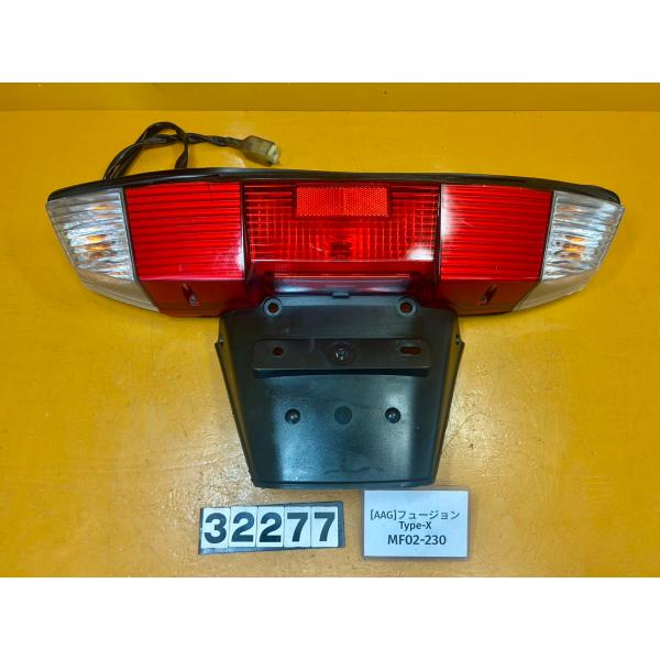【送料無料!!】[AAG 32277]@ホンダ HONDA フュージョン Type-X MF02-2...