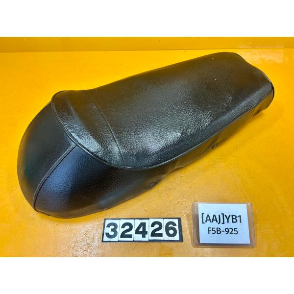 【送料無料!!】[AAJ 32426]ヤマハ YAMAHA YB-1 F5B-925 シート 裏面錆...