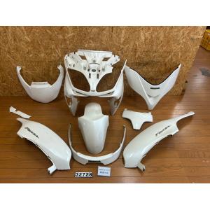 ホンダ（HONDA） FORZA フォルツァ-S/X MF06 インナーカウル 白色 10点