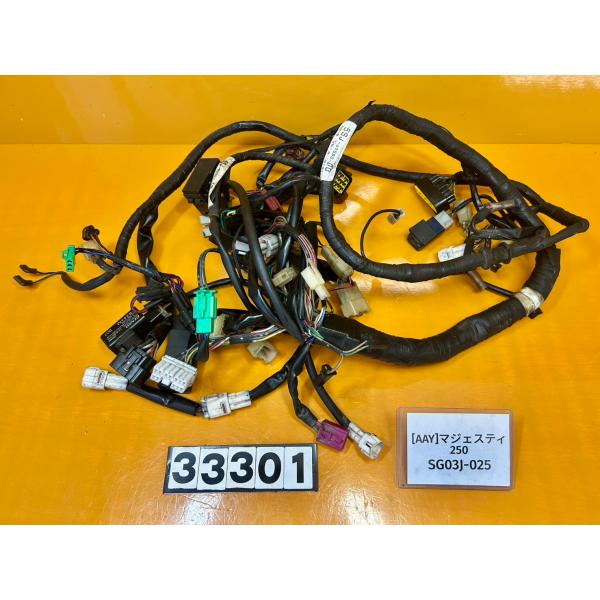 【送料無料!!】[AAY 33301]@ヤマハ YAMAHA マジェスティ250 SG03J-025...