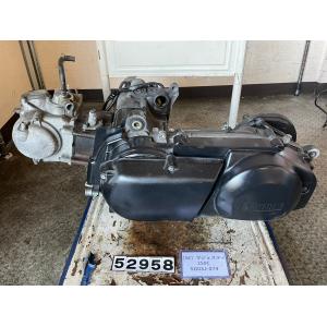 [SE]ヤマハ マジェスティ250C SG03J-074 エンジン本体