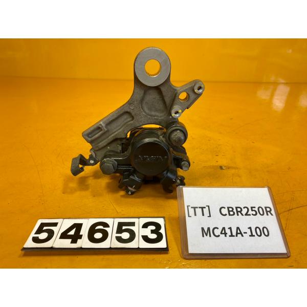【送料無料】[TT 54653]ホンダ CBR250R ABS MC41-100 リアブレーキ　キャ...