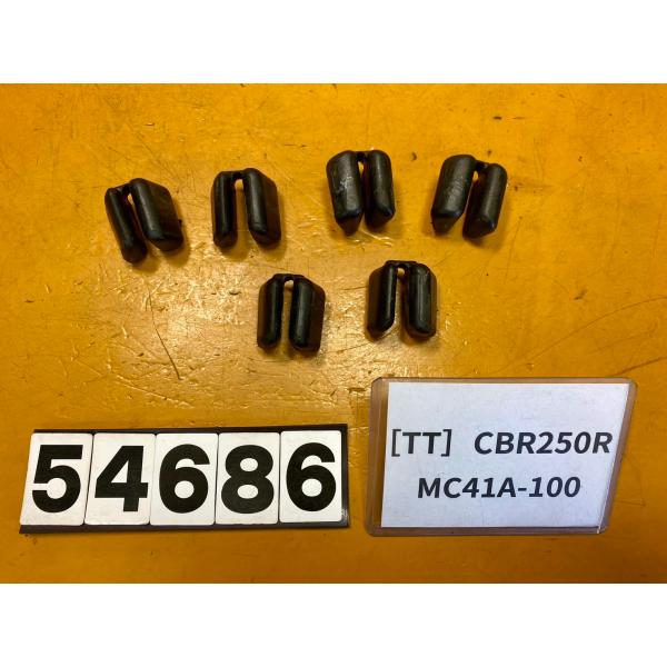 【送料無料】[TT 54686]ホンダ CBR250R ABS MC41-100 リアホイール　ハブ...