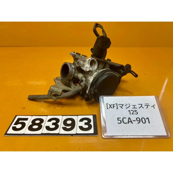 【送料無料!!】[XF 58393]@ヤマハ YAMAHA マジェスティ125 FI 5CA-901...
